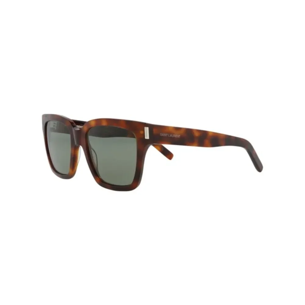 Saint Laurent temple length